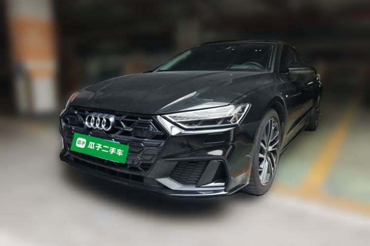 Used Audi A7 2025 45 TFSI Prestige Edition Guazi used car, China used car export, Used car for sale, Used  cars, Cheapest cars for sale