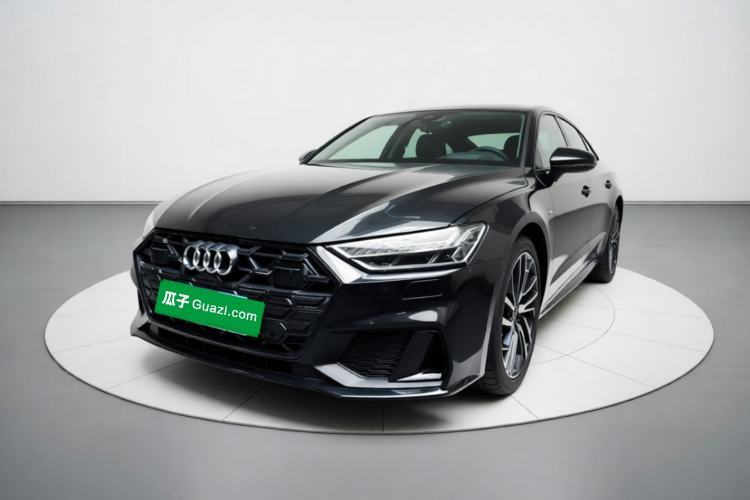 Audi A7 2025 45 TFSI Prestige Edition с пробегом Guazi used car, China used car export, Used car for sale, Used  cars, Cheapest cars for sale