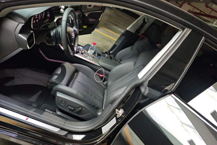 Used Audi A7 2025 45 TFSI Prestige Edition Left Front Seat