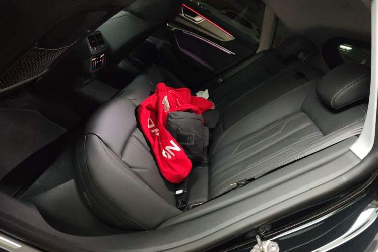Used Audi A7 2025 45 TFSI Prestige Edition Left Rear Seat