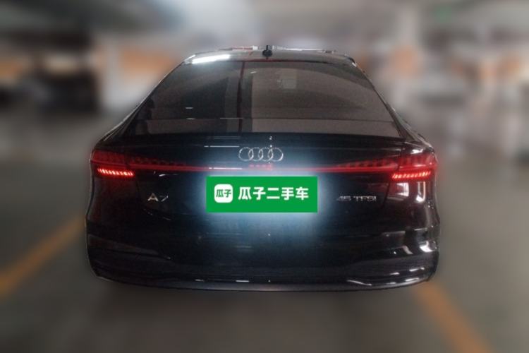 Used Audi A7 2025 45 TFSI Prestige Edition Rear