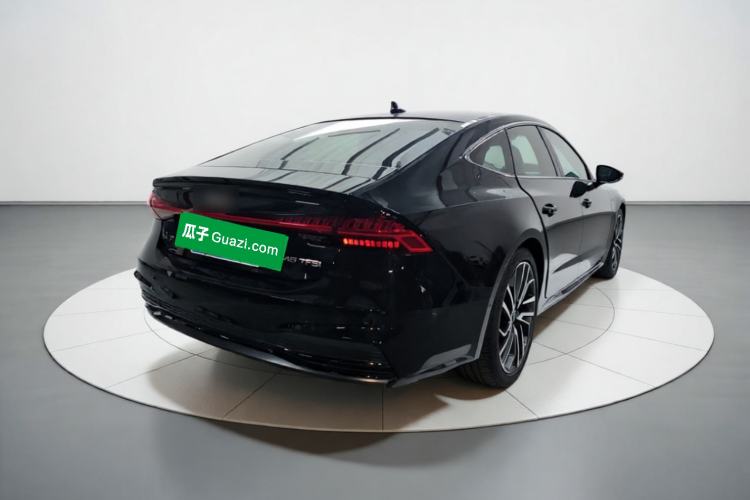 Used Audi A7 2025 45 TFSI Prestige Edition Rear Right 45 Deg