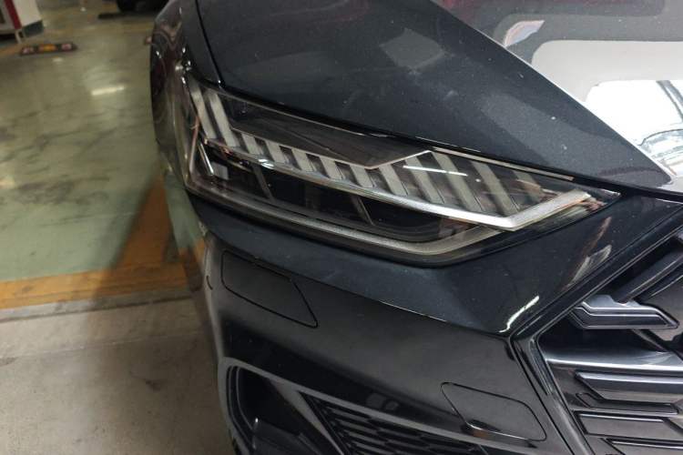 Used Audi A7 2025 45 TFSI Prestige Edition Right Front Headlight