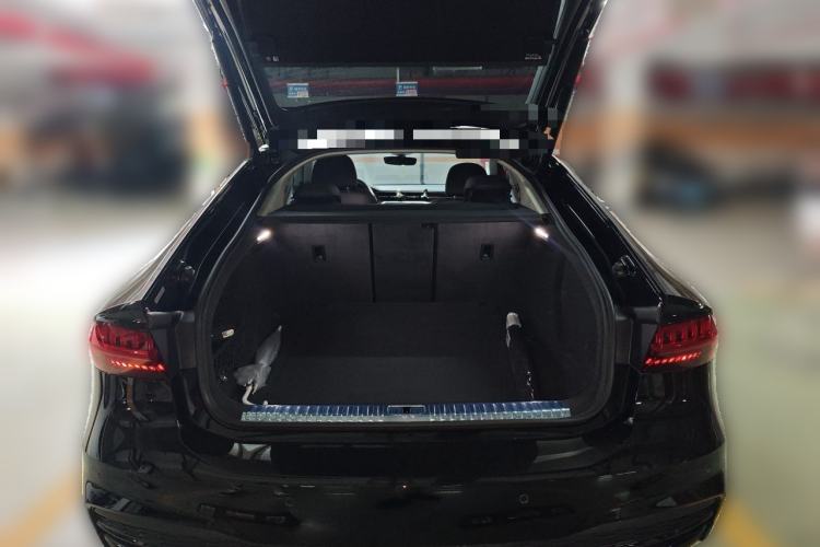 Used Audi A7 2025 45 TFSI Prestige Edition Trunk