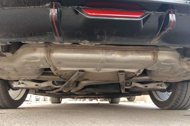 Used Audi A7 2025 55 TFSI quattro Prestige Edition Chassis Rear