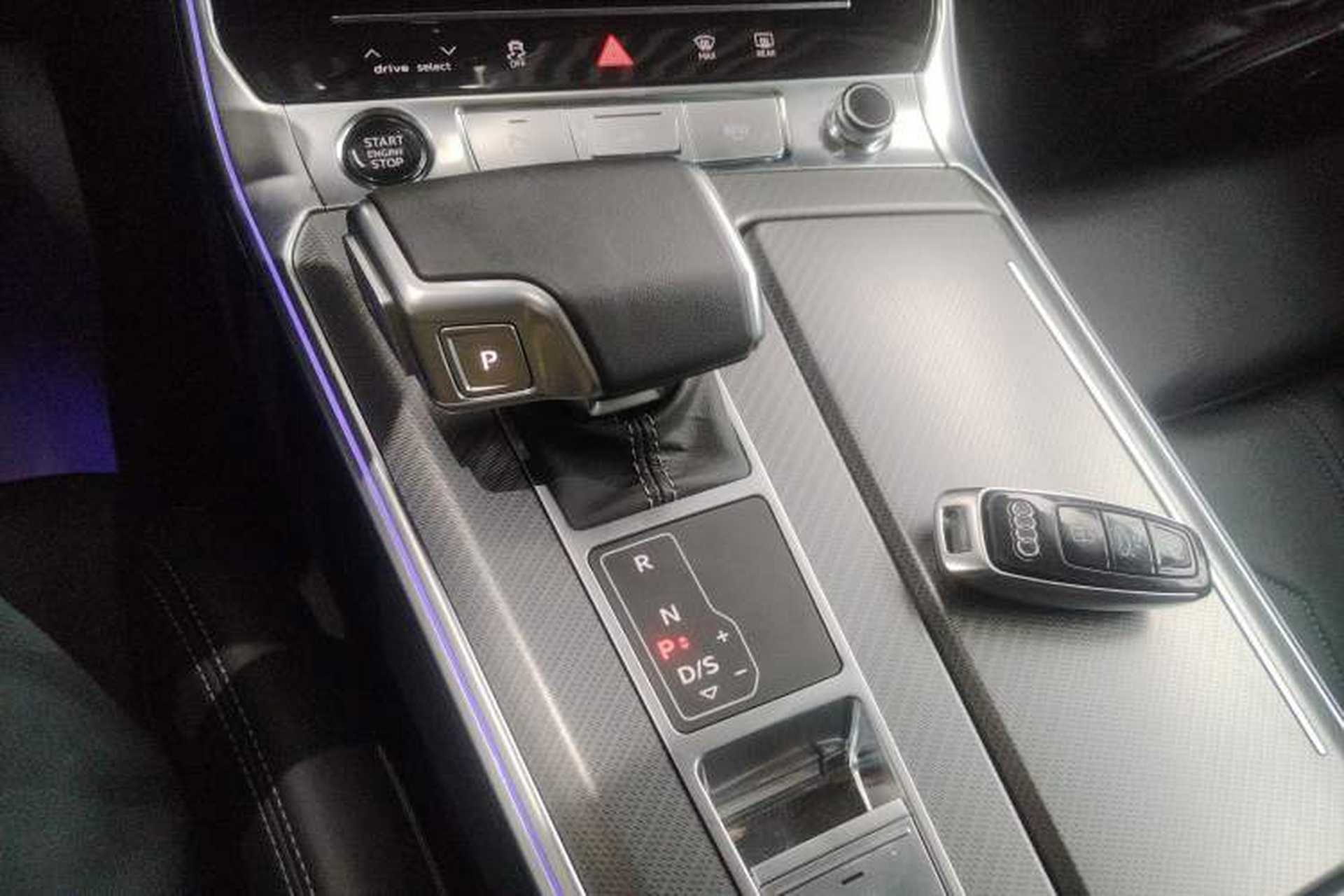 Used Audi A7 2025 45 TFSI Prestige Edition Gear Lever