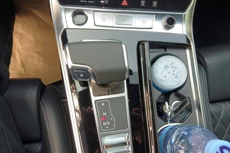 Used Audi A7 2025 55 TFSI quattro Prestige Edition Gear Lever