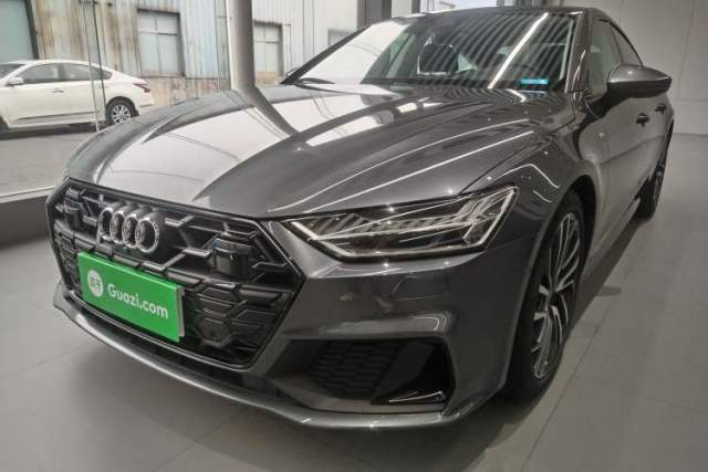 Used Audi A7 2025 45 TFSI Prestige Edition