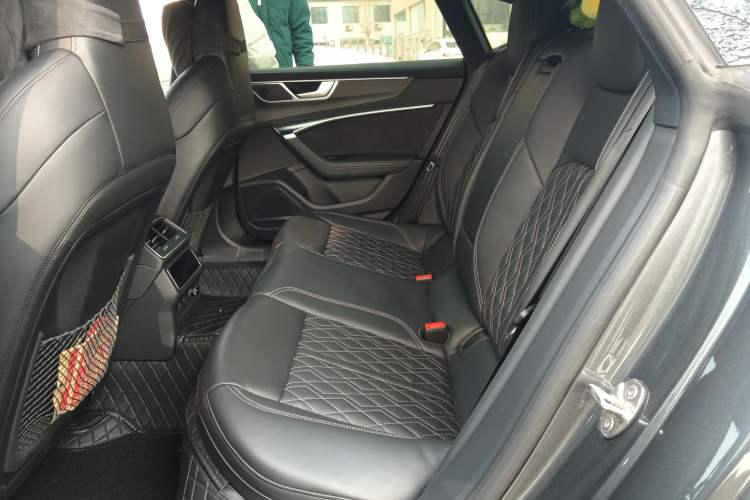 Used Audi A7 2025 55 TFSI quattro Prestige Edition Left Rear Seat