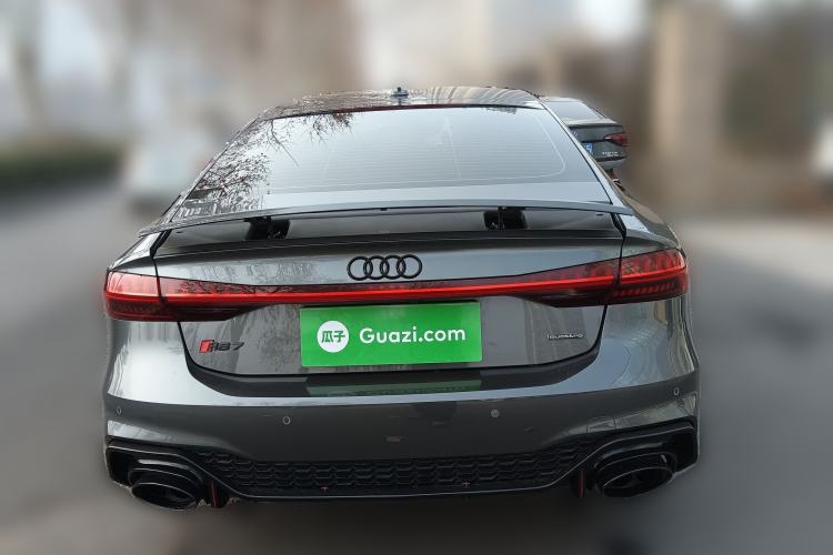 Used Audi A7 2025 55 TFSI quattro Prestige Edition Rear