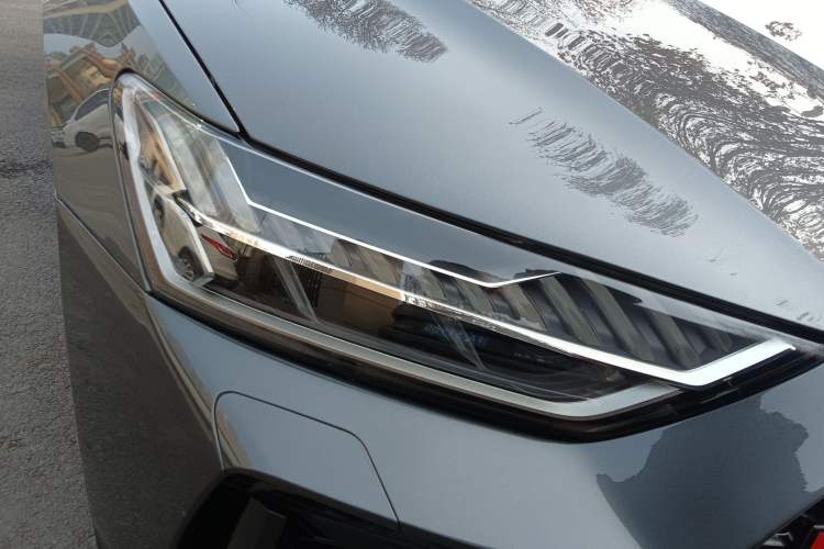 Used Audi A7 2025 55 TFSI quattro Prestige Edition Right Front Headlight