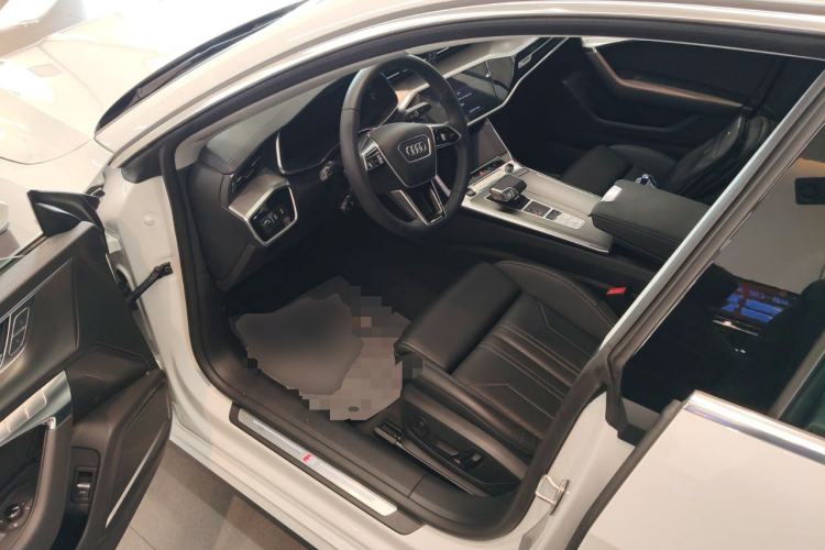Used Audi A7 2025 45 TFSI Prestige Edition Driver Seat