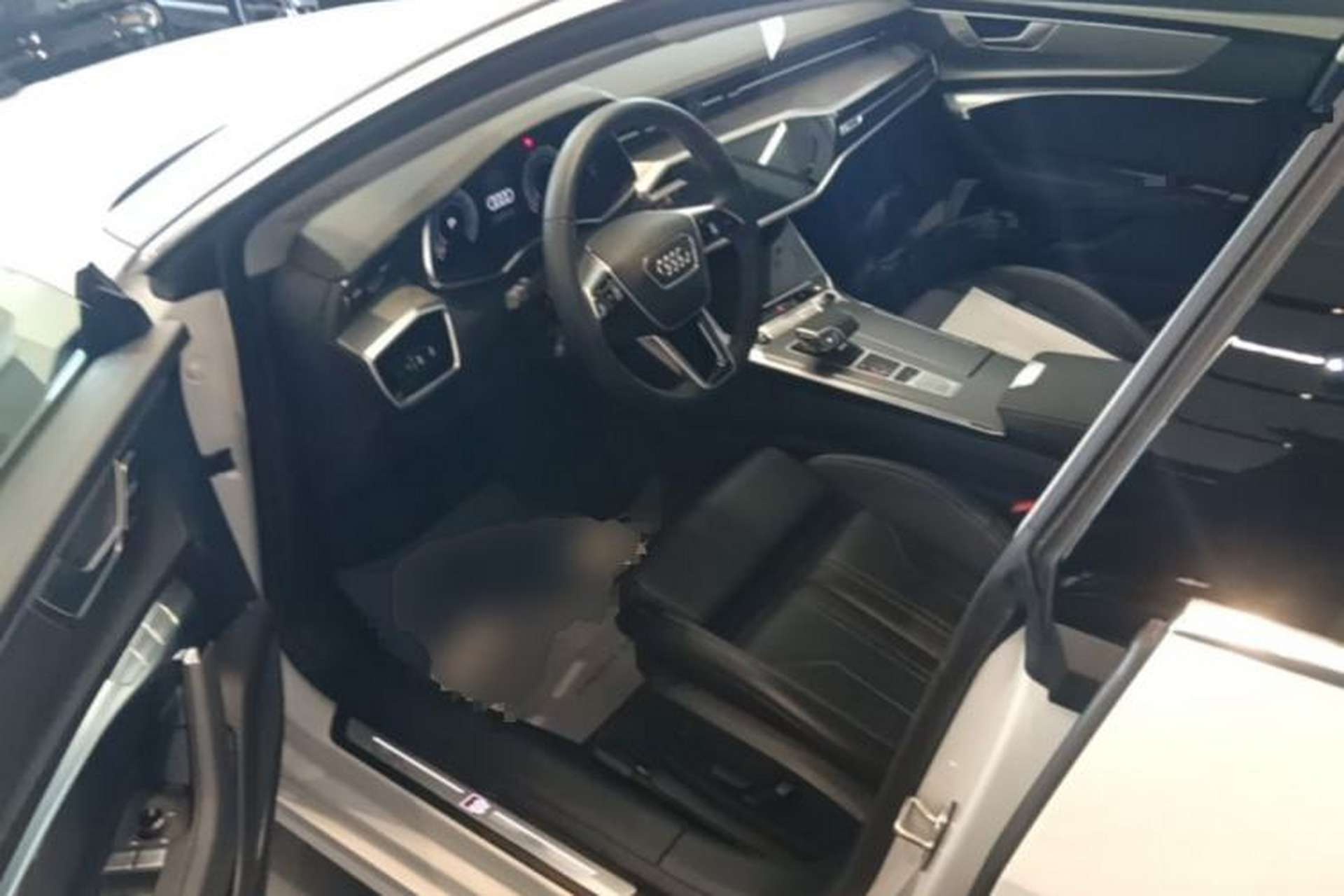 Used Audi A7 2025 45 TFSI Prestige Edition Driver Seat