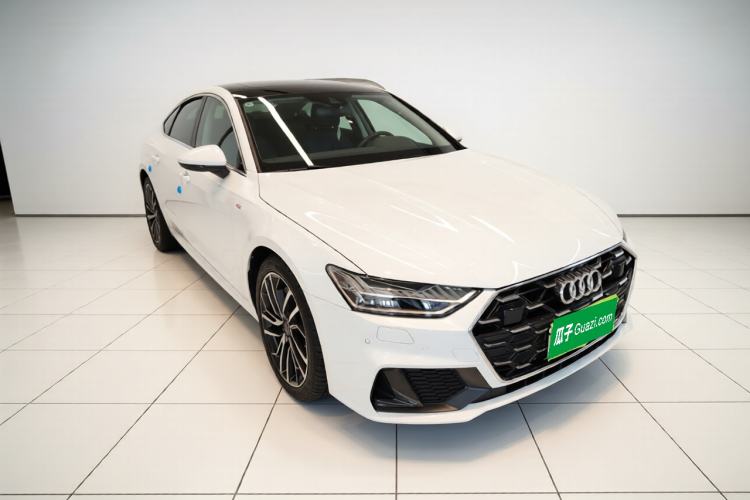 Used Audi A7 2025 45 TFSI Prestige Edition Exterior 1