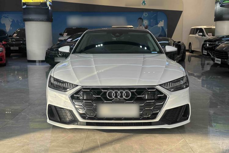 Used Audi A7 2025 45 TFSI Prestige Edition Exterior 1