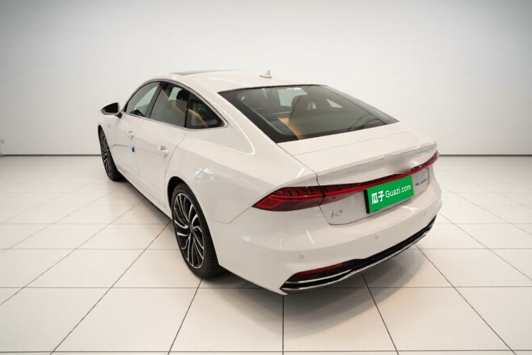 Used Audi A7 2025 45 TFSI Prestige Edition Exterior 2