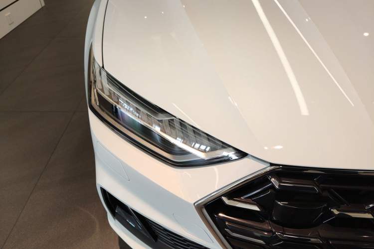 Used Audi A7 2025 45 TFSI Prestige Edition Exterior 3