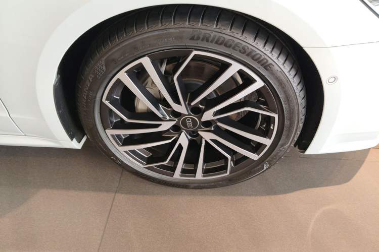Used Audi A7 2025 45 TFSI Prestige Edition Exterior 4