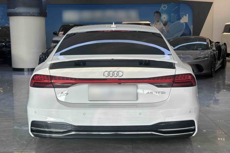 Used Audi A7 2025 45 TFSI Prestige Edition Exterior 4