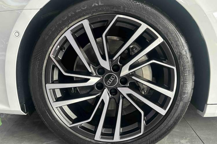 Used Audi A7 2025 45 TFSI Prestige Edition Exterior 6
