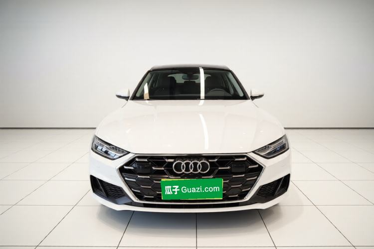 Used Audi A7 2025 45 TFSI Prestige Edition Front