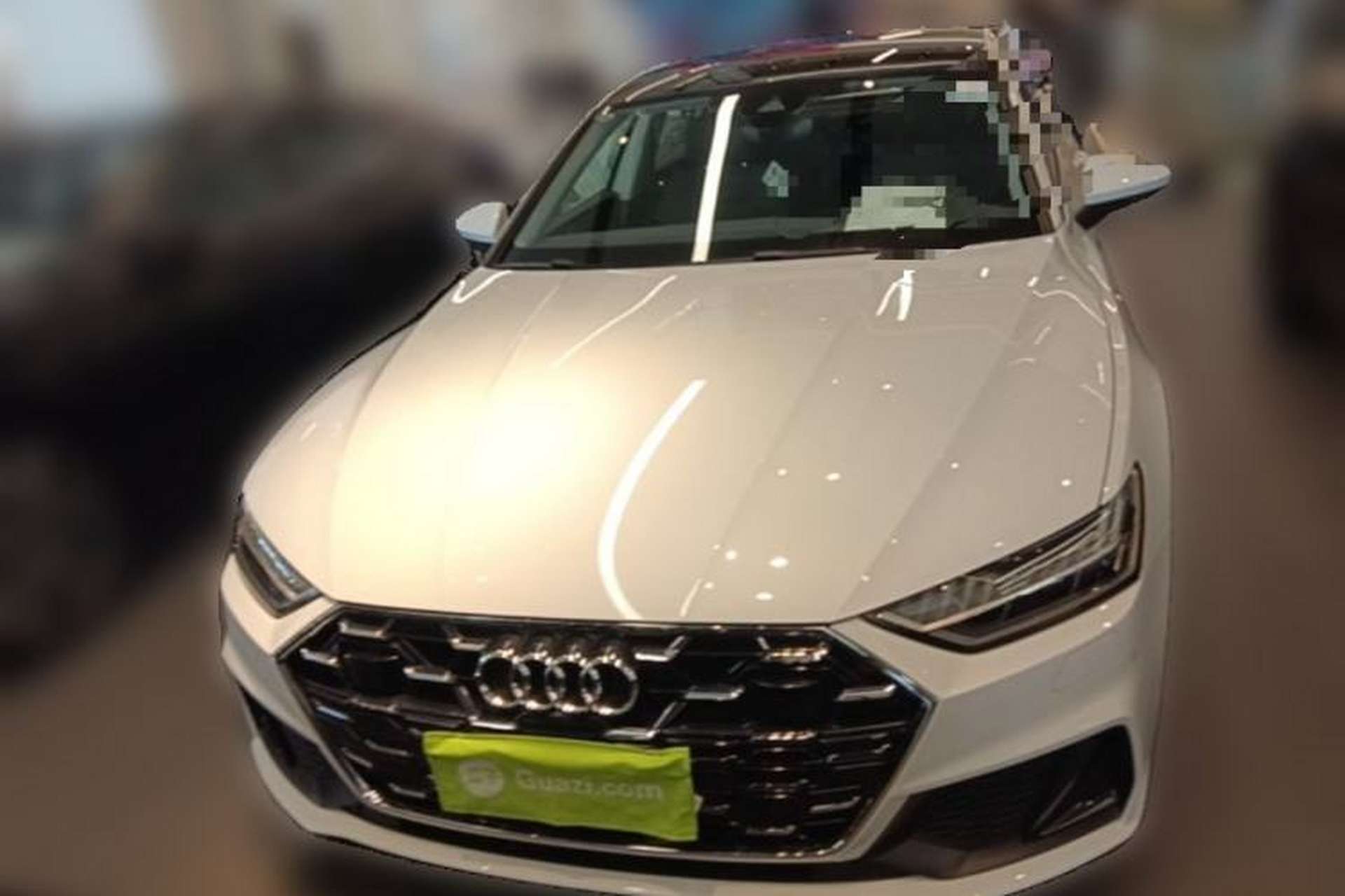 Used Audi A7 2025 45 TFSI Prestige Edition Front