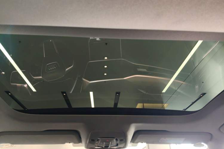 Used Audi A7 2025 45 TFSI Prestige Edition Headliner
