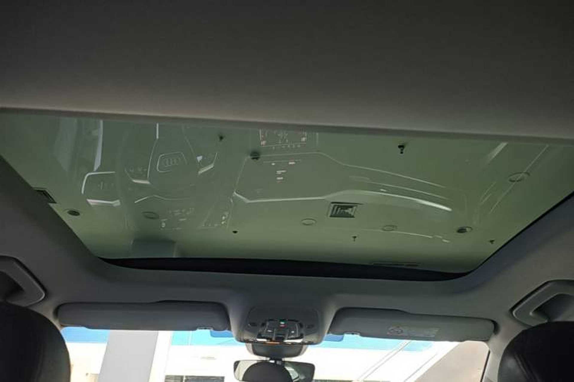 Used Audi A7 2025 45 TFSI Prestige Edition Headliner