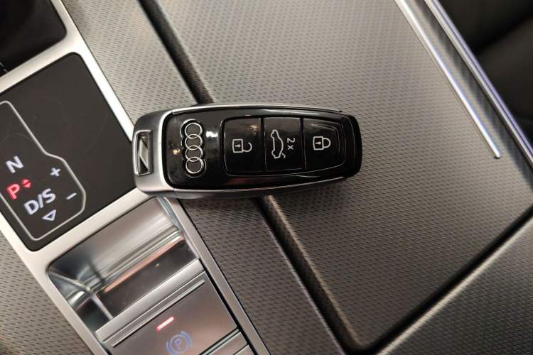 Used Audi A7 2025 45 TFSI Prestige Edition Interior 1