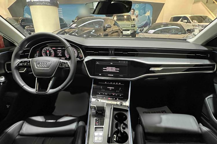 Used Audi A7 2025 45 TFSI Prestige Edition Interior 1