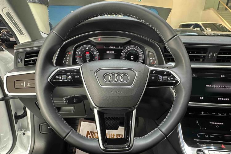 Used Audi A7 2025 45 TFSI Prestige Edition Interior 2