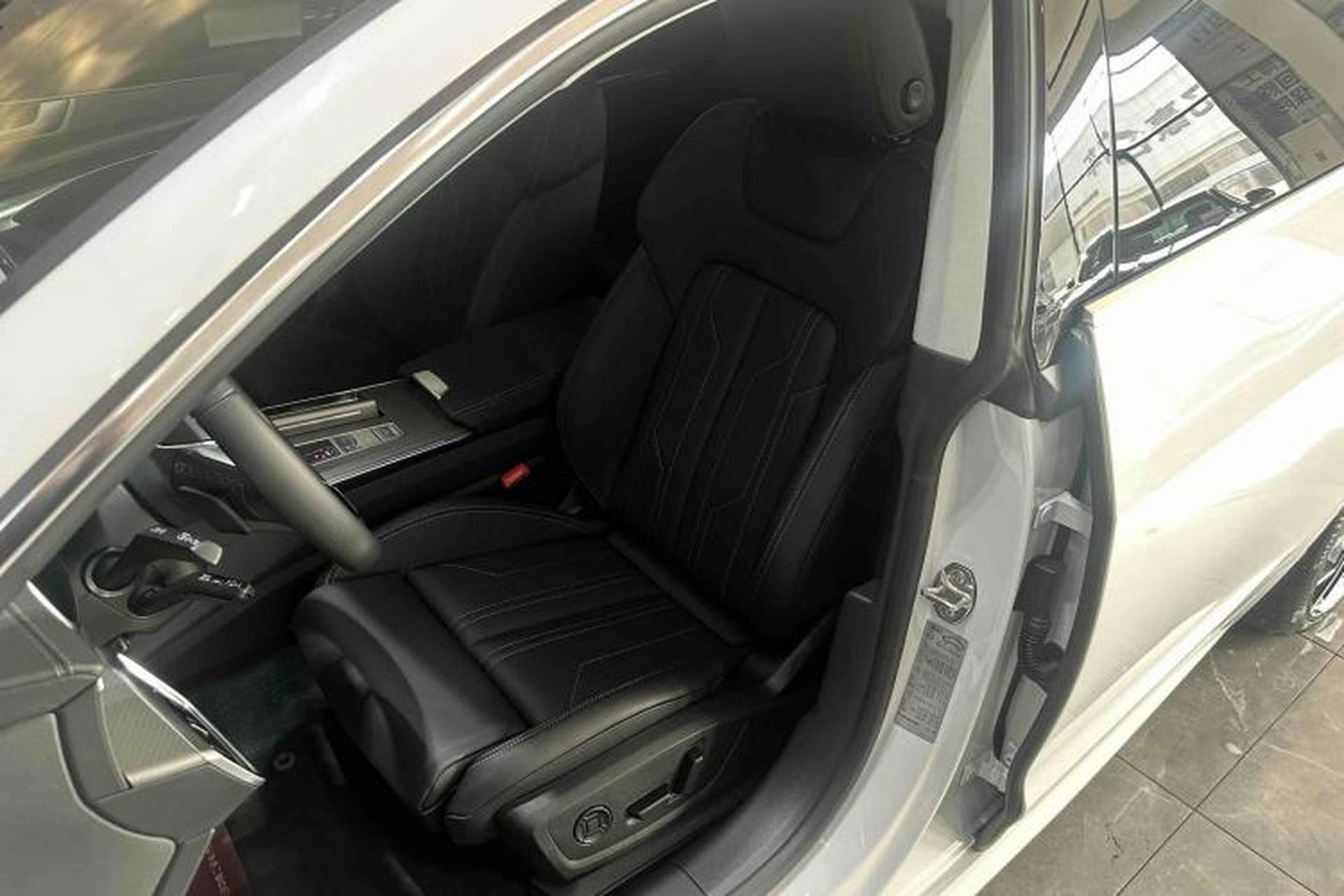 Used Audi A7 2025 45 TFSI Prestige Edition Interior 4