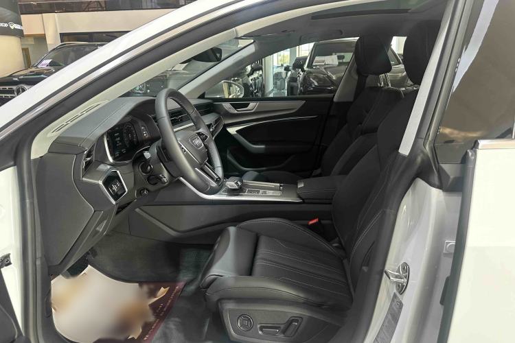 Used Audi A7 2025 45 TFSI Prestige Edition Interior 5