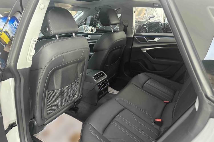 Used Audi A7 2025 45 TFSI Prestige Edition Interior 7