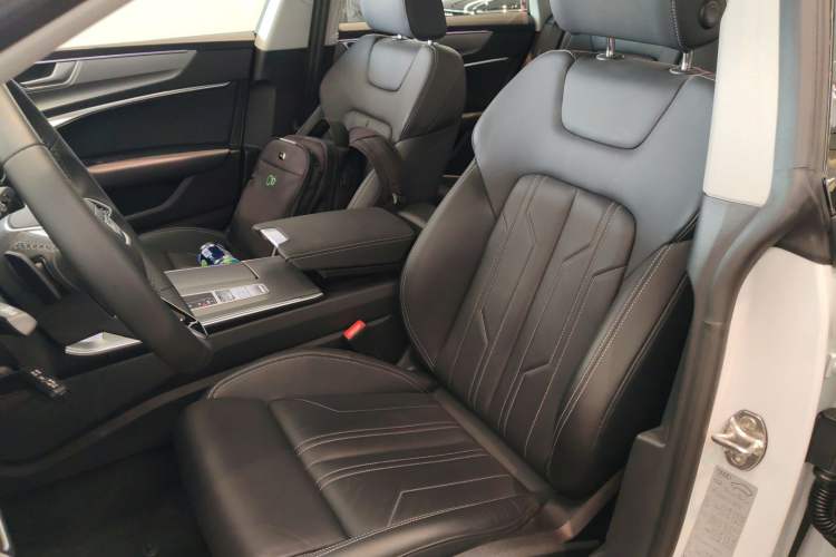 Used Audi A7 2025 45 TFSI Prestige Edition Left Front Seat