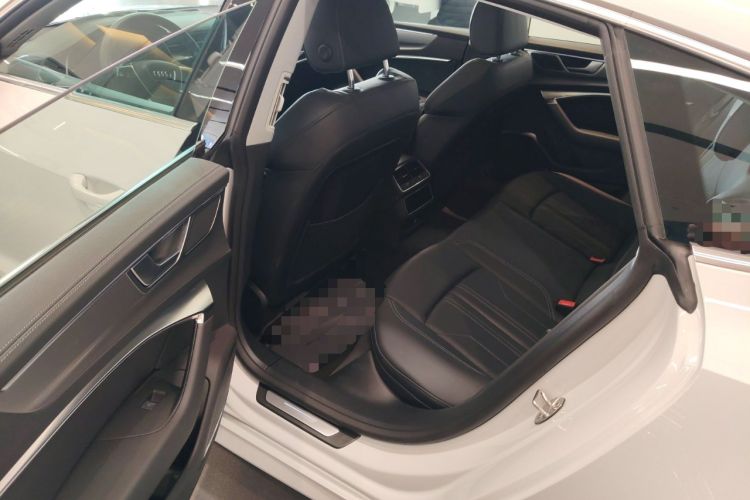 Used Audi A7 2025 45 TFSI Prestige Edition Left Rear Seat