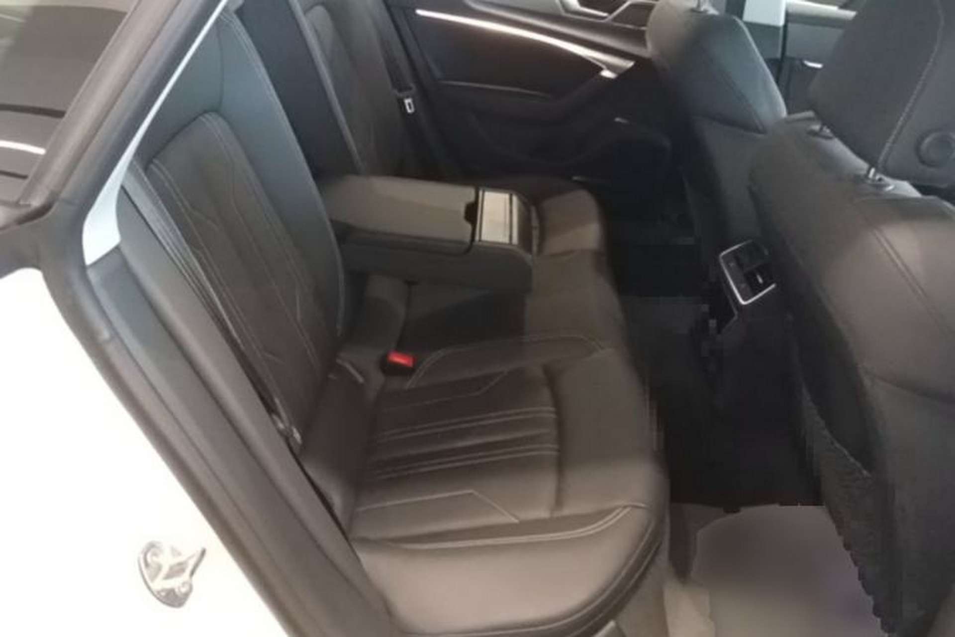 Used Audi A7 2025 45 TFSI Prestige Edition Left Rear Seat