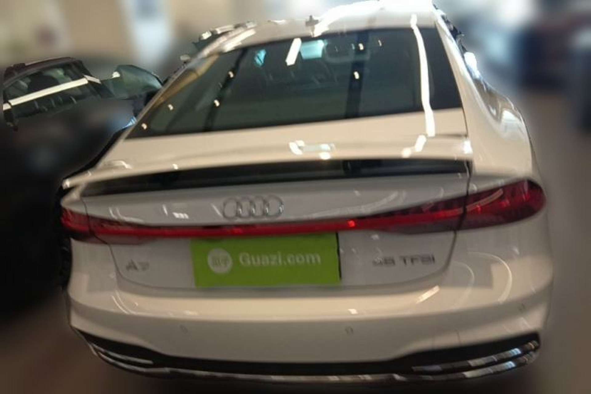 Used Audi A7 2025 45 TFSI Prestige Edition Rear