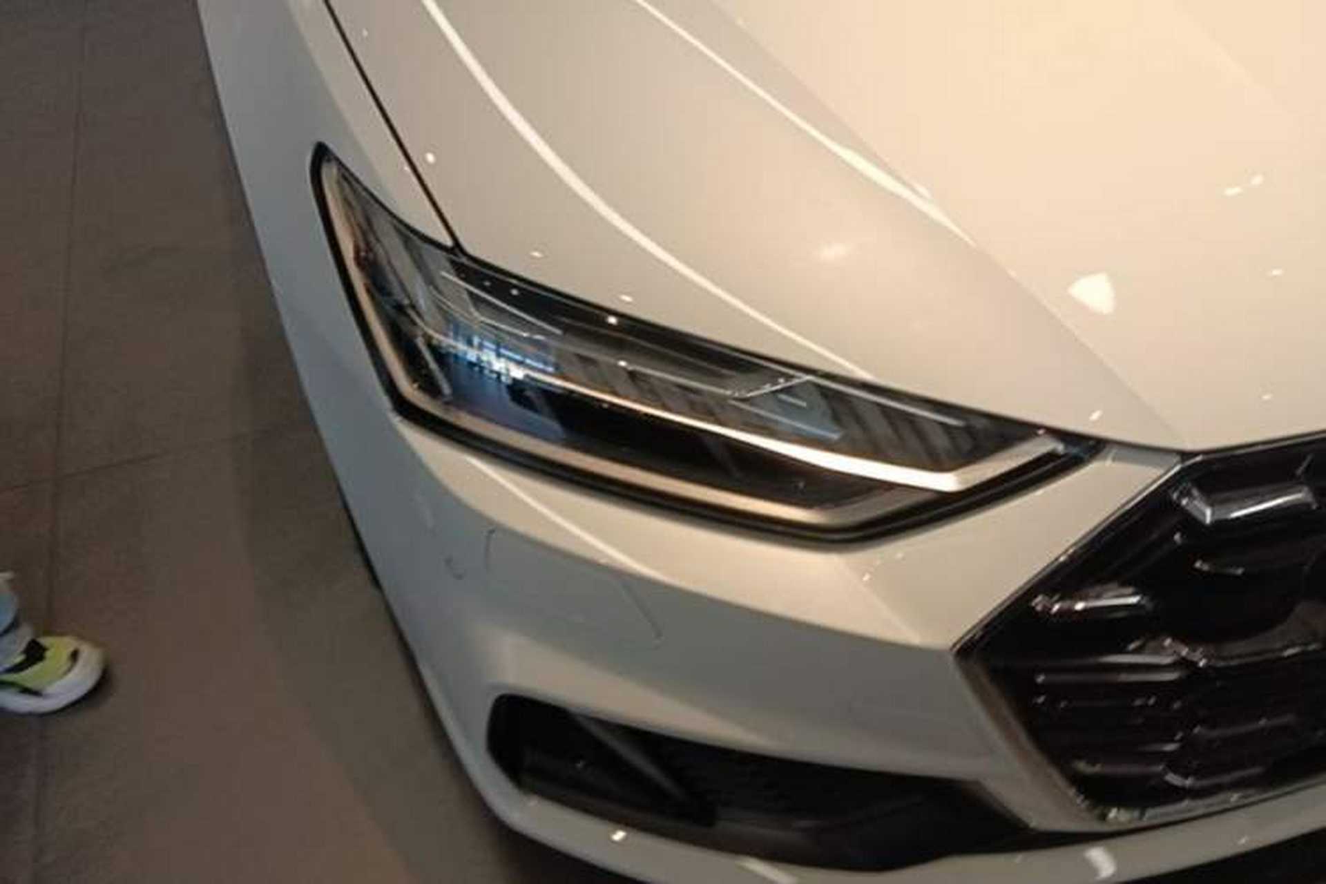 Used Audi A7 2025 45 TFSI Prestige Edition Right Front Headlight