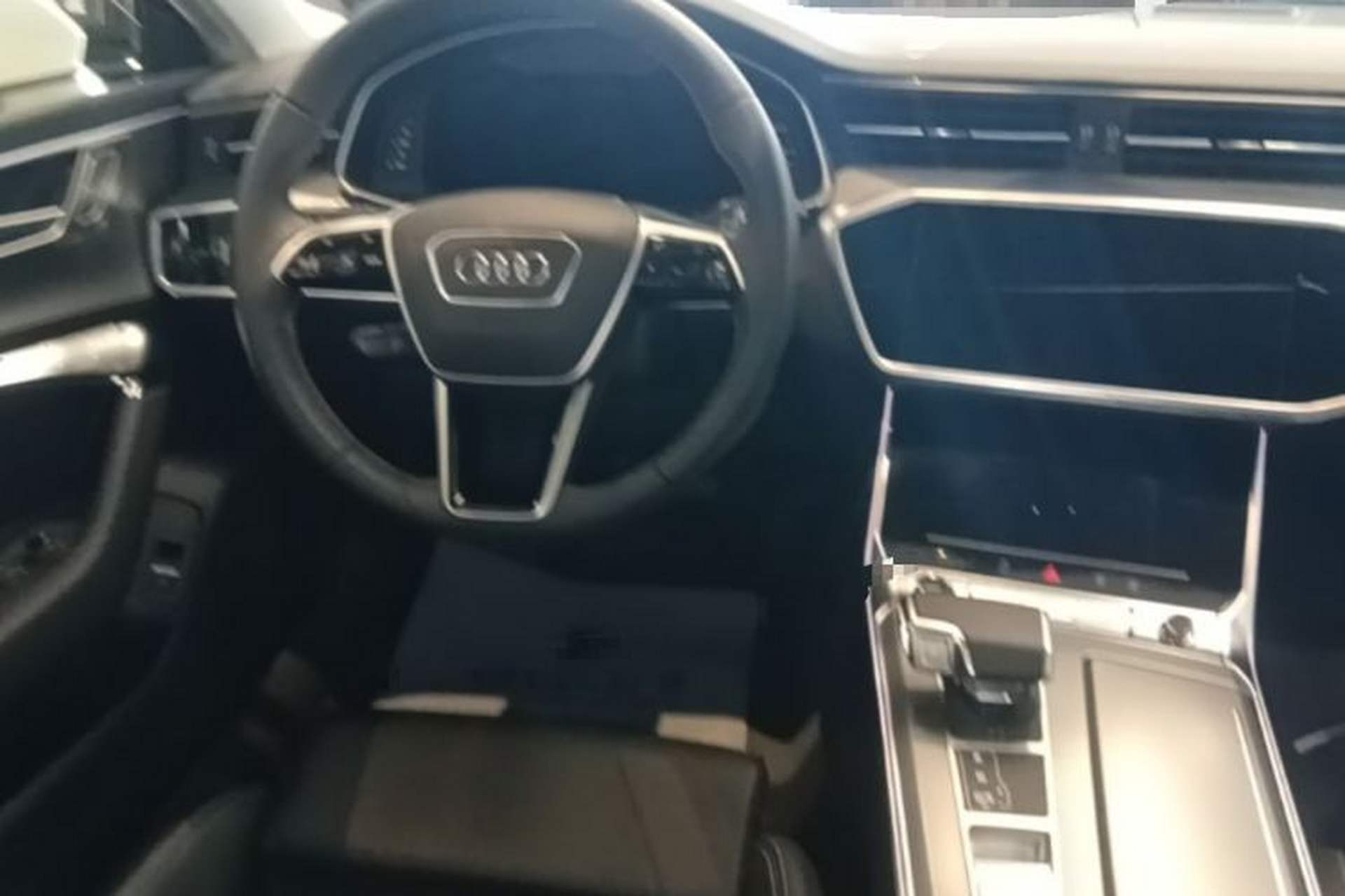 Used Audi A7 2025 45 TFSI Prestige Edition Steering Wheel