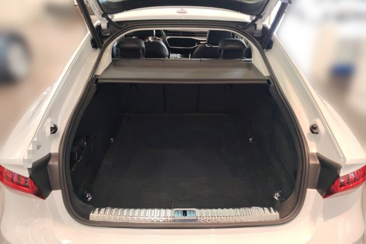 Used Audi A7 2025 45 TFSI Prestige Edition Trunk