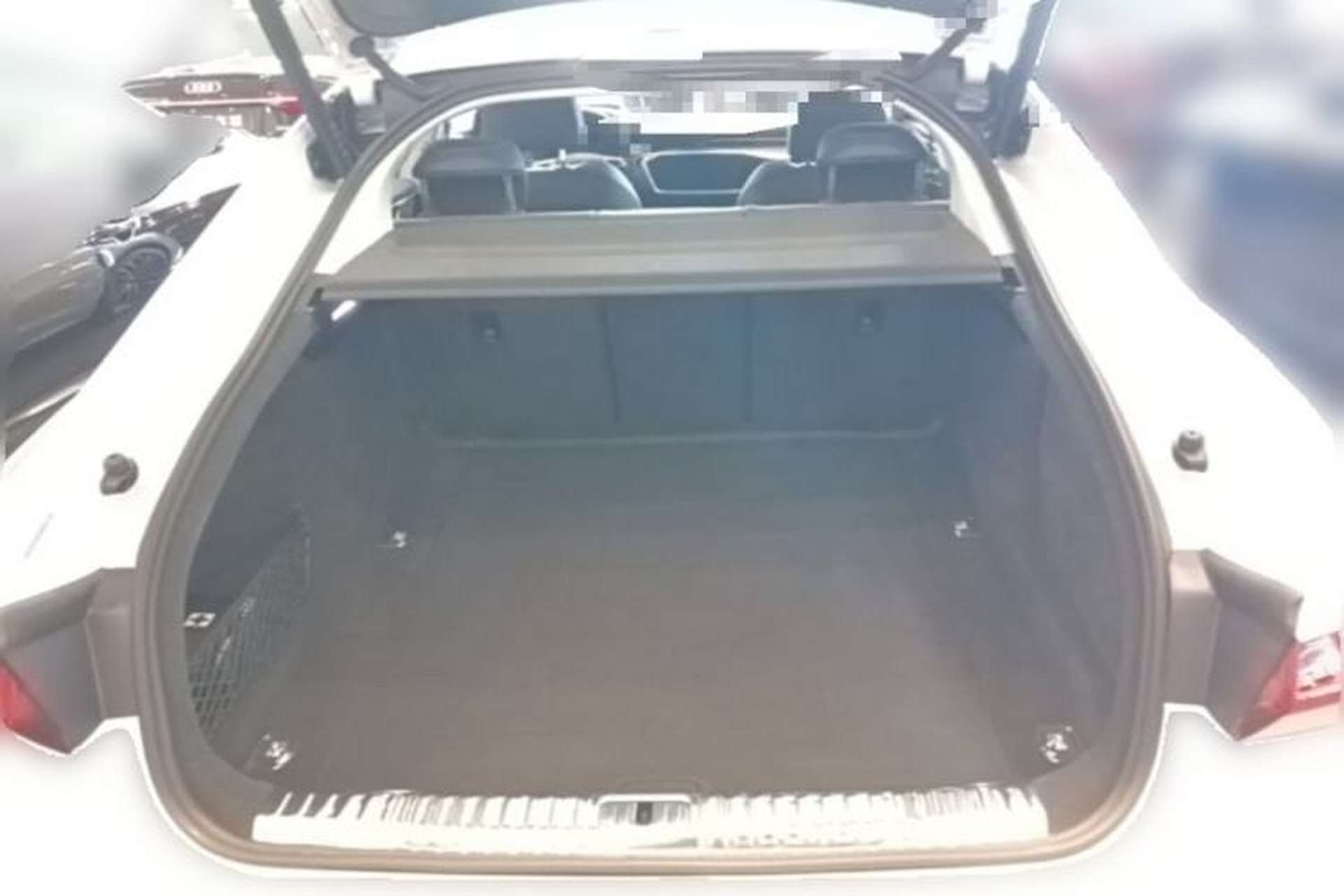 Used Audi A7 2025 45 TFSI Prestige Edition Trunk