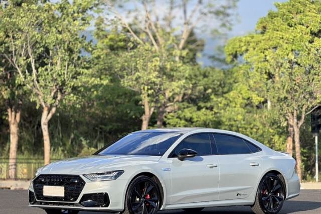 Used Audi A7L 2024 45 TFSI quattro RS Performance Edition