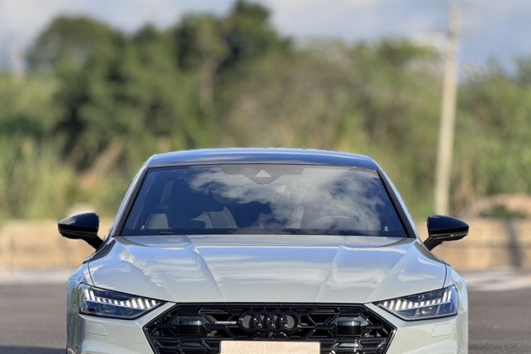 Used Audi A7L 2024 45 TFSI quattro RS Performance Edition Exterior 6