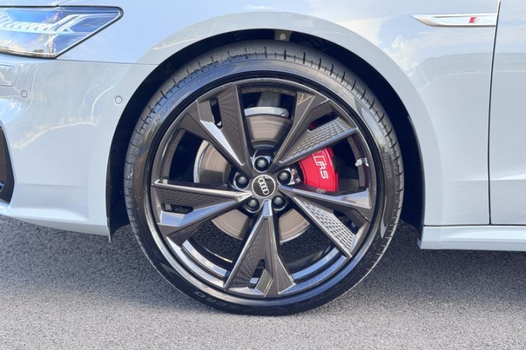 Used Audi A7L 2024 45 TFSI quattro RS Performance Edition Interior 13