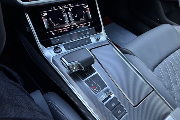 Used Audi A7L 2024 45 TFSI quattro RS Performance Edition Interior 6