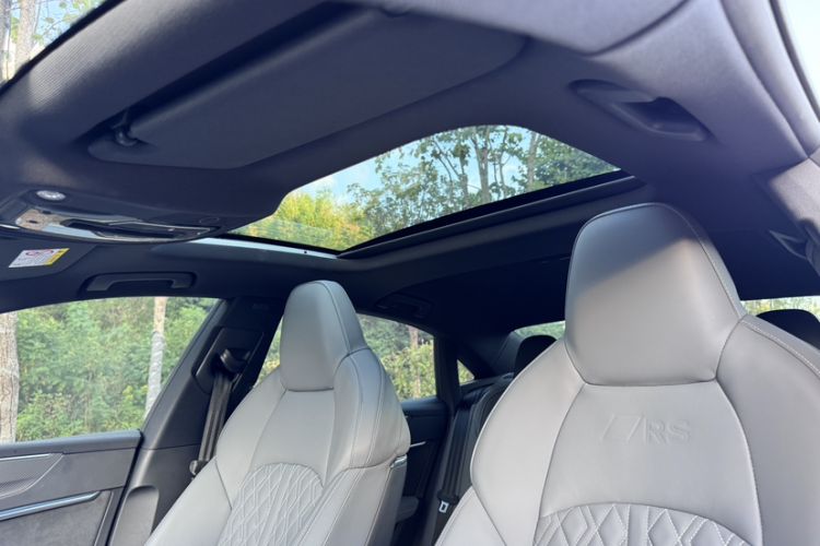 Used Audi A7L 2024 45 TFSI quattro RS Performance Edition Roof
