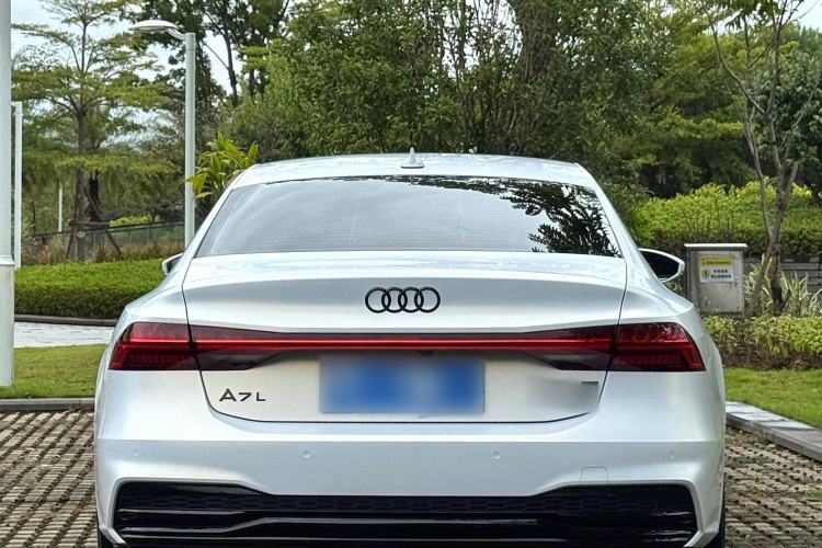 Used Audi A7L 2022 45 TFSI quattro S-line Paladin Exterior 3