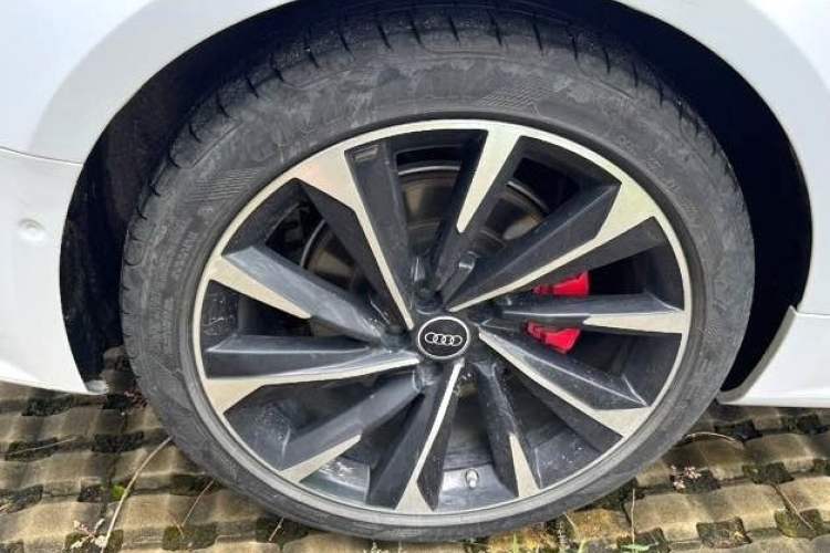 Used Audi A7L 2022 45 TFSI quattro S-line Paladin Exterior 4