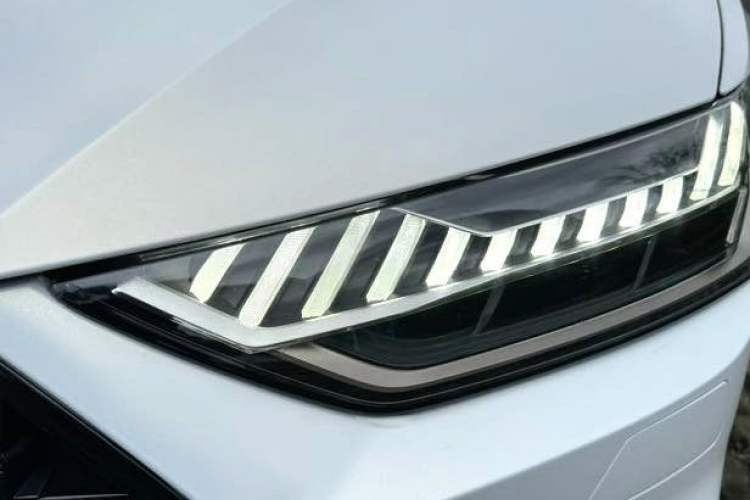 Used Audi A7L 2022 45 TFSI quattro S-line Paladin Exterior 5